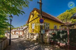 HALO reality - Predaj, rodinný dom Banská Štiavnica - ZNÍŽEN