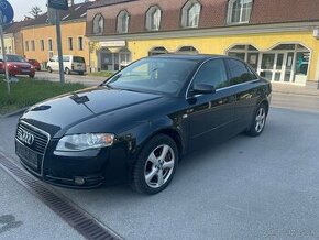 Audi A4 B7 3.0 TDI Quattro