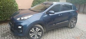 Kia sportage 1,6Crdi automat 2019.kamera.navi