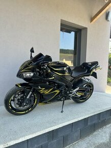 Yamaha R1 2008