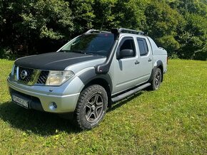 Predam nissa navara 2.5dci