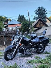 Yamaha dragstar 650 2005 - 1