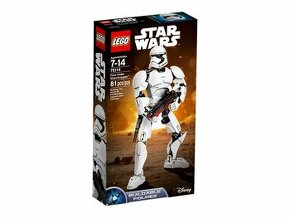 Lego Star Wars 75114 First Order Stormtrooper