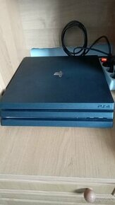 PS4 PRO 1TB