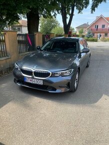 BMW Rad 3 Touring 318d