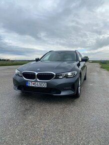 Predam/vymenim BMW Rad 3 Touring 318d