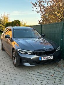 Predam/vymenim BMW Rad 3 Touring 318d