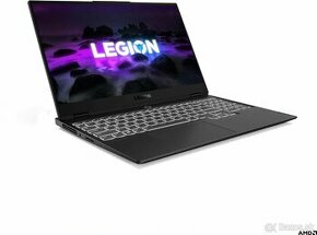 Predám herný notebook Lenovo Legion S7 15ACH6 Storm Grey