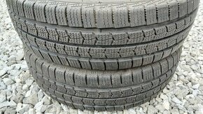 Predám zimné pneumatiky NEXEN 215/75 R16 C 116/114 R.