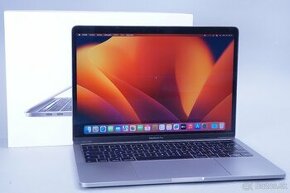 ZÁRUKA/MacbookPro13.3" TB CTO/I7 3.3GHZ/16GB RAM/512GB SSD - 1