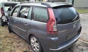 CITROEN C4 GRAND PICASSO 2.0 HDI 2008 100kW predám PREVODOVK - 1