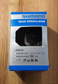 Prehadzovač SHIMANO SLX RD-M7000 10 SGS