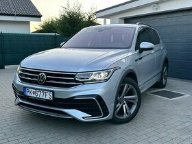 Tiguan R line 4x4 - 1