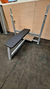 Bench press lavice na tlaky - 1