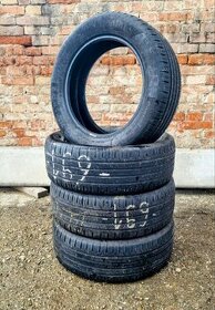 Continental 215/55 R17 - 1