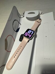 Apple Watch 6 series silver