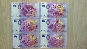 0€ mix 2018, 2019, 5xSK a 1xCZ