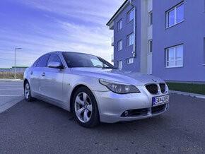 BMW 525d E60 130kw - 1