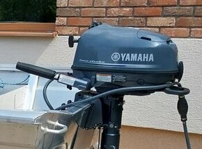 Yamaha 5hp