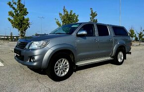 TOYOTA HILUX 3.0D-4D - PREDAJ AJ NA SPLÁTKY - 1