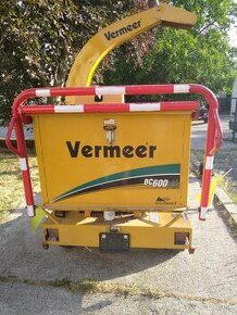 Vermeer BC600XL stiepkovac