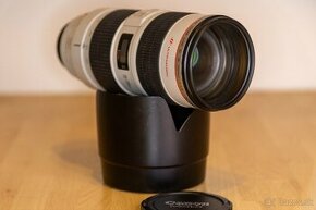 Canon EF 70-200mm f/2.8 L IS USM