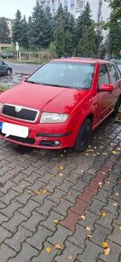 Škoda fabia combi