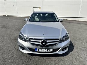 Mercedes-Benz Třídy E350 4MATIC 3.0 185kW 2013 211113km - 1