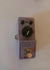 Predám Ibanez Chorus pedal/efekt