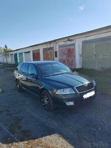 Octavia 2 2.0 tdi combi