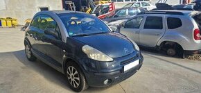 CITROEN C3 PLURIEL 1,1I 44KW KÓD:HFX - 1