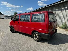 VW Volkswagen T4 Transporter 2.4 TDI 9-miestny - 1