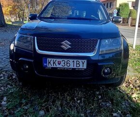 SUZUKI GRAND VITARA - 1