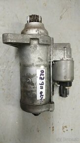 Starter Valeo 02Z 911 024 L Skoda, VW , Audi, Seat - 1