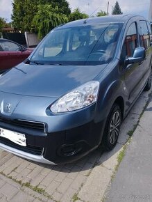 Peugeot partner tepee 1,6 diesel, 68kW - 1