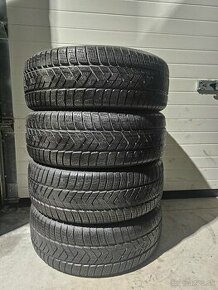 Zimné Pneu Pirelli Scorpion 235/65 R17 - 1