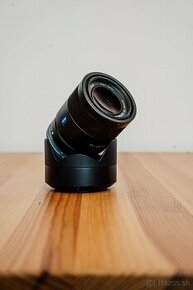 Sony 55 mm Zeiss objektív - vynikajúci stav