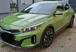 KIA XCEED 1.5 T-GDI 7-DCT Možná výmena