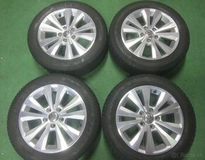 R16 Zimná sada GOLF rozteč 5x112 205/55R16 ET46