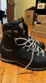 Scarpa Manta Gsb rozmer eu 45+ Grivel Air Tech