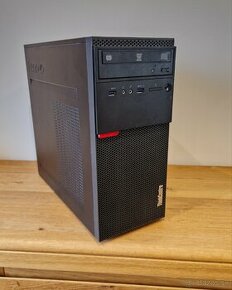 Stolný počítač Lenovo Thinkstation - 1