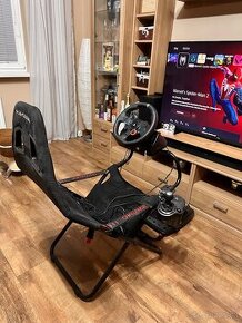 Logitech G29 + playseat challenge - 1