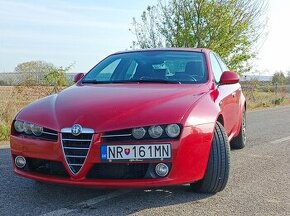 Alfa Romeo 159 1,9JTDM