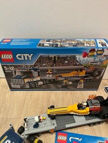 Predám lego city