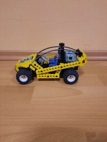 Lego Technic 8408 - Desert Ranger