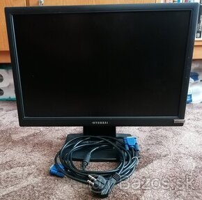 Predám LCD 19" Hyundai X90W,