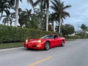 2000 Chevrolet Corvette C5 V8 5,7L