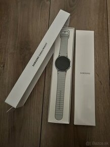 NOVÉ - Samsung Galaxy Watch 7 LTE 44mm Silver - 1