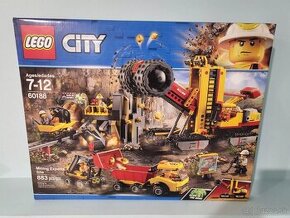 LEGO CITY / Mining Experts Site / 60188