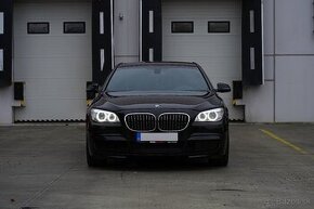 BMW 740d xDrive M-Sport